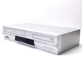Toshiba SD-V340 DVD VCR Combo Player VHS Recorder No Remote TESTED - $32.08