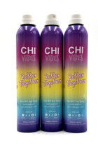 CHI Vibes Better Together Dual Miist Hair Spray 10 oz-3 Pack - £49.13 GBP