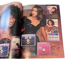 Vintage Teen Magazine November 1991 Denise Richards Shannon Elizabeth image 5