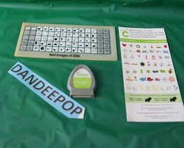 Cricut Best Images Of 2006 Die Cut Cartridge Crafts Scrapbooking 011774 - $18.80