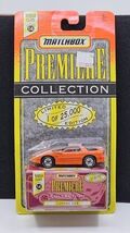 Matchbox Premiere Chevy Camaro Z-28 World Class Series 14 Limited To 25k - $7.91