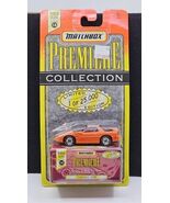 Matchbox Premiere Chevy Camaro Z-28 World Class Series 14 Limited To 25k - €6,83 EUR