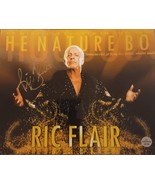 WWF/WWE/WCW RIC FLAIR SIGNED Autographed Auto 8x10 PHOTO COA  - $1,404.46 MXN
