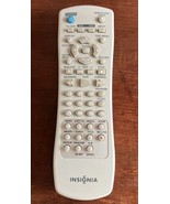 GENUINE INSIGNIA 6711R1P081G DVD/VCR COMBO REMOTE - IS-DVD040924A - £12.57 GBP