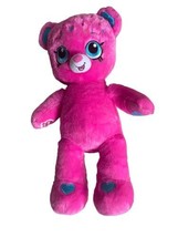 Build A Bear Shopkins D’lish Donut Limited Edition Stuffed Pink Plush Pajamas - £12.59 GBP