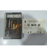 Johann Strauss grandes exitos de Hispavox 1973 - Cassetta Tape Cassette ... - $358.14 MXN