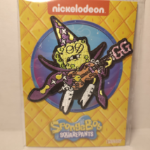 Spongebob Squarepants Movie Iron On Patch Official Nickelodeon Collectible - £8.89 GBP