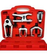 5pcs Front End Service Tool 5-in-1 Ball Joint Separator, Pitman Arm Pull... - $96.90 CAD