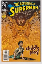 Adventures Of Superman #588 (Dc 2001) - £2.31 GBP