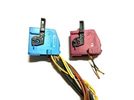 Wire Harness Plug Pig Tails For Bmw Gps Navigation Computer E46 E38 E39 E53 X5 - £19.80 GBP