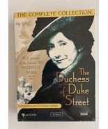 The Duchess of Duke Street: The Complete Collection (DVD, 1976) 10 Disc Set - $42.08