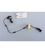 1998-2001 MERCEDES W163 ML320 ML430 REAR DRIVER LEFT ABS SPEED SENSOR J3700 - $753.77 MXN