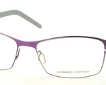 Prodesign denmark 6133 3021 Lilas Lunettes Monture 51-17-140mm (Notes) - $96.80