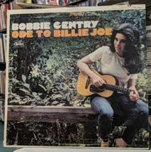 Bobbie Gentry Ode to Billie Joe VG Vinyl Record LP ST2830 - $7.91