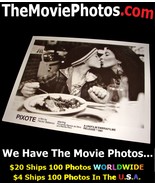 1981 Hector Babenco Movie PIXOTE Press Photo Fernando Ramos da Silva Kis... - $13.60 CAD