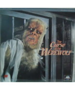 Curse of the Werewolf (1961) Laserdisc NTSC Oliver Reed Terence Fisher Horror - $13.99