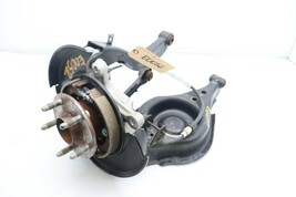 10-17 CHEVROLET EQUINOX AWD REAR LEFT DRIVER SIDE KNUCKLE W/ CONTROL ARMS E0052 image 3
