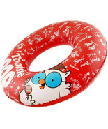 42” Tootsie POP Ring Inflatable Pool Float w/ Repair Patch - Ages 8+ - $20.25 CAD