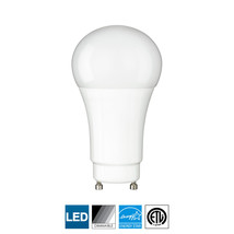 Sunlite GU24 Base LED Bulb, Dimmable, 10W, 4000K Cool White, 800 Lumens - £26.57 GBP