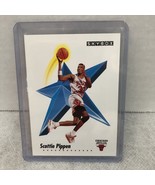 1990-91 Skybox Scottie Pippen Chicago Bulls #44 HOF - $0.99