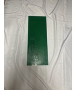 Vintage LEGO Bright Green Baseplate 12x32 - $22.28