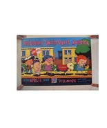 The Présidents De The États-unis De America Affiche Fillmore 4-11-1997 P... - $92.83 CAD
