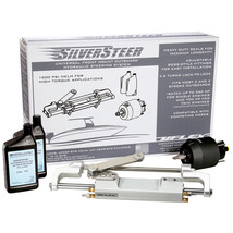 Uflex SilverSteer Front Mount Outboard Hydraulic Steering System w/ UC130-SVS-1  - £1,056.93 GBP