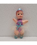 Disney Princess Mini Baby Ariel Ballerina Doll 4&quot; Tollytots - $26.75 CAD