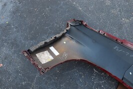 08-14 BMW X6 E71 Fender & Bracket NON-M w/O hdlamp Wash Driver Left LH image 7