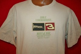 Vintage Dale Earnhardt Intimidator #3 Nascar Winston Cup T-SHIRT L Racing - £11.66 GBP