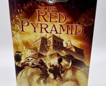 The Red Pyramid Book by Rick Riordan Hardcover 1st Edition Book Like New - £9.34 GBP