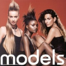 Album [Audio CD] Models - $893.78