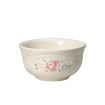 Pfaltzgraff Tea Rose Dessert Bowl (8-Ounce) - £23.01 GBP