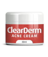 Experience Clear, Glowing Skin with Clear Derm Acne Cream - Bye Bye Spots - $107.96 CAD