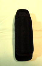 NIGHT IZE TACTICAL FLASHLIGHT HOLDER CASE SERVICE DUTY POUCH BLACK - $17.86 CAD