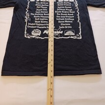 Anvil Country Stampede Country Print Design 2009 Cotton T-shirt Adult Size Small image 7