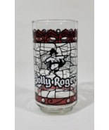 Coke Glass Jolly Roger Coca Cola - $9.50 CAD