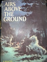 Airs Above the Ground by Mary Stewart (1965) Edition BCE Hardcover + DJ - £7.70 GBP