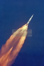 APOLLO 11 SATURN V ROCKET LAUNCH HEADING FOR LOWER ORBIT NASA 1969 4X6 P... - $8.96