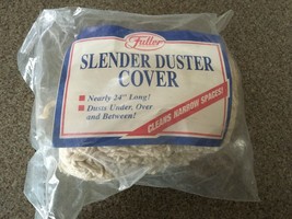 NEW Fuller Brush Company Slender Duster REPLACEMENT Cover Model 151 - £16.04 GBP