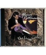 Glenn Rottmann - The Living Guitar - Audio CD 1998 Instrumental Rock - $29.95