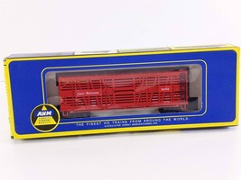 AHM 5275 E Great Northern Cattle Car 56108 HO Scale - £7.10 GBP