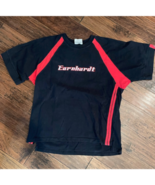 Dale Earnhardt Winner&#39;s Circle Mens Graphic T-Shirt Black Red Crew Neck ... - $19.43 CAD