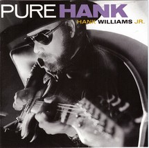 Hank Williams Jr. CD Pure Hank - £1.55 GBP