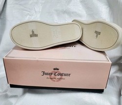 Juicy Couture Women's Marlin Sweater Boots 9.5 White image 5
