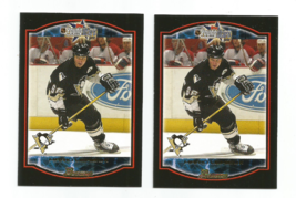 Mario Lemieux (Pittsburgh Penguins) 2002-03 Bowman Young Guns Card #26 - £3.92 GBP