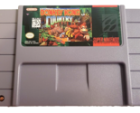 DONKEY KONG COUNTRY Super Nintendo SNES Genuine Authentic GAME CARTRIDGE... - £21.89 GBP