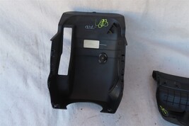 15-17 Sonata Ignition Switch & Driver Door Trunk Glove Lock Cylinder W/ 2 Keys image 10