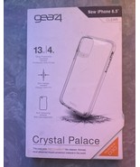 Gear4 Crystal Palace 6.5&quot;  Drop Resistant Phone Case - iPhone 11 Pro Max... - $17.52