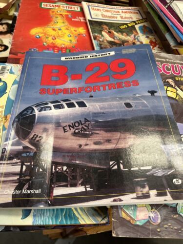 B-29 Superfortress (Warbird history) - $12.36